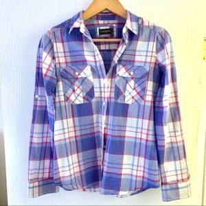 Express Button Down